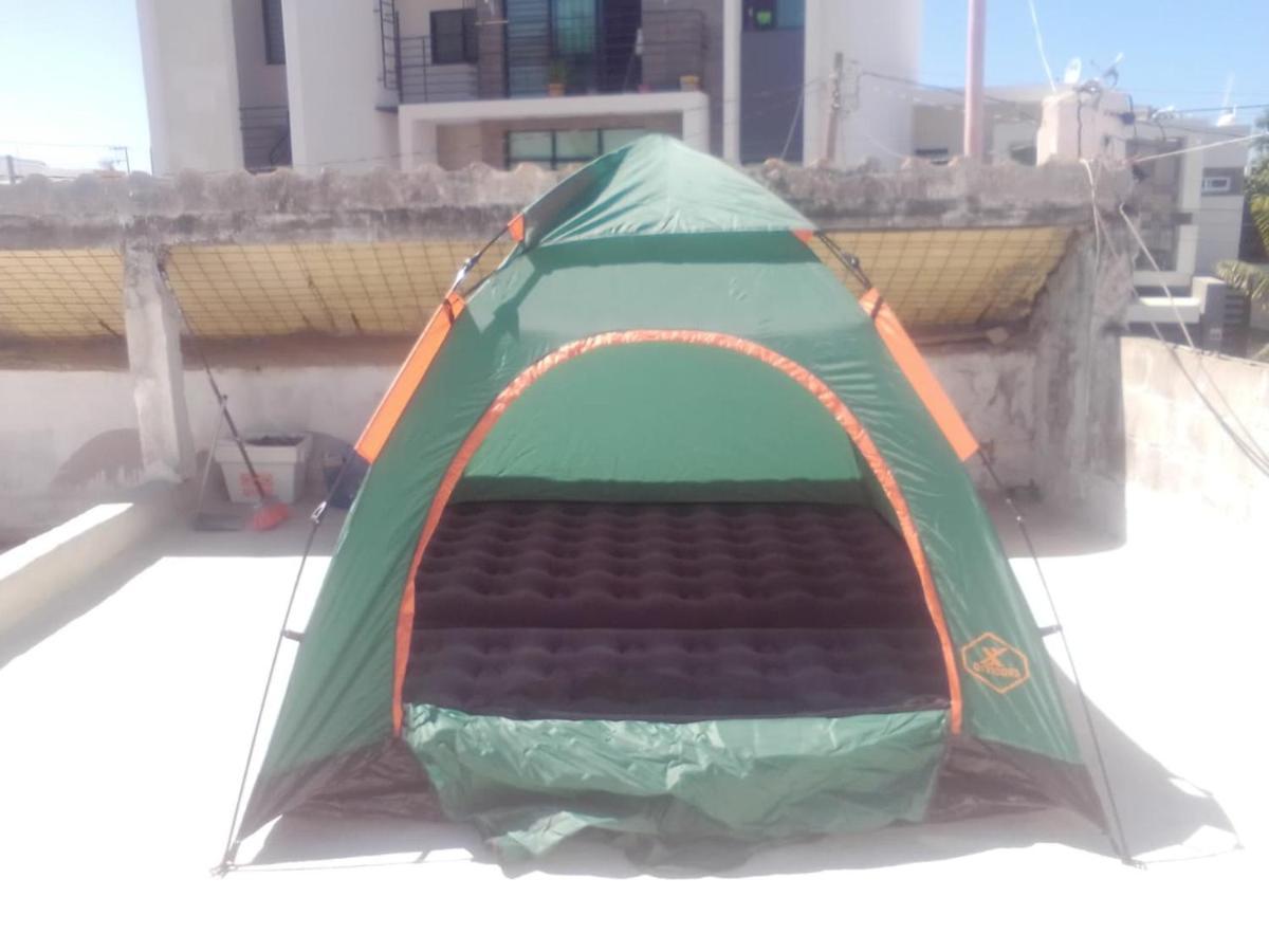 Mini Hostal Cultural De Mazatlan Exterior photo